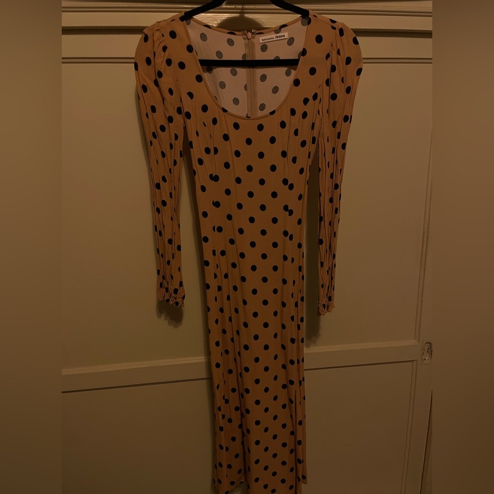 Reformation dress